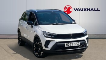 Vauxhall Crossland 1.2 Turbo [130] Ultimate 5dr Auto Petrol Hatchback